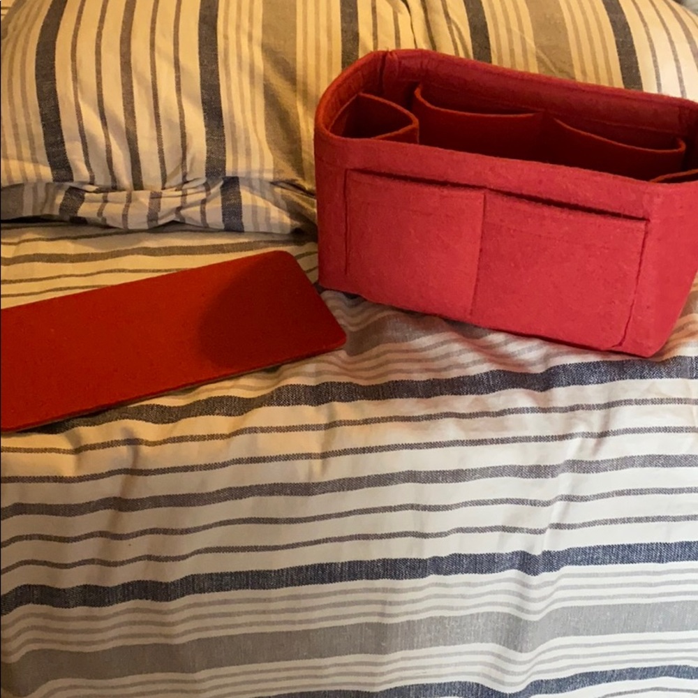 Handbag inserts